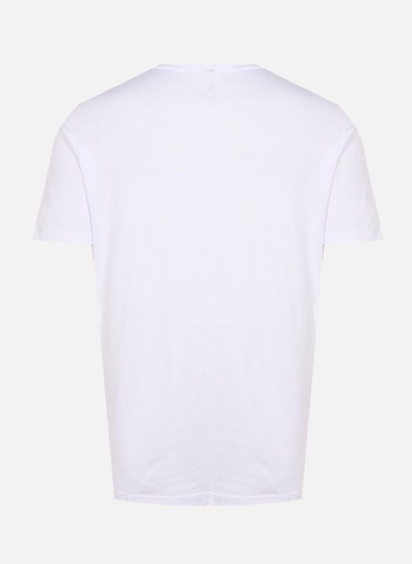 Camiseta John John Masculina Heaven Block Branca - Branco