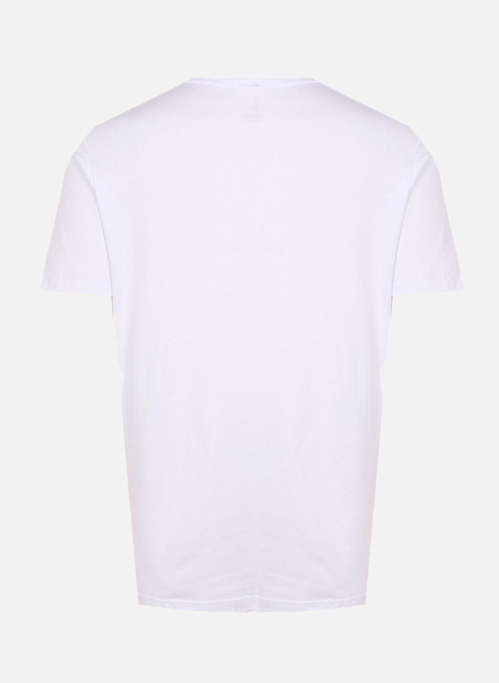 Camiseta John John Transfer Masculina - Alcateia Moda Masculina