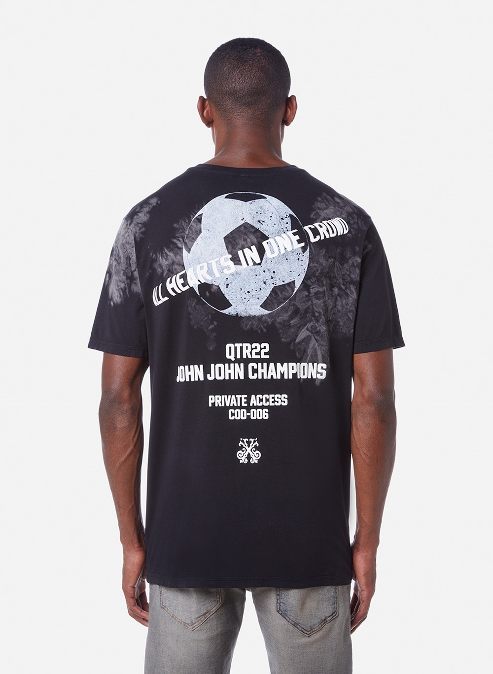 Camiseta John John Masculina Atacado minimo 5 unidades - Virtual Mix Atacado