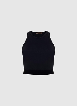 Cropped Feminino Regata - Empório Store