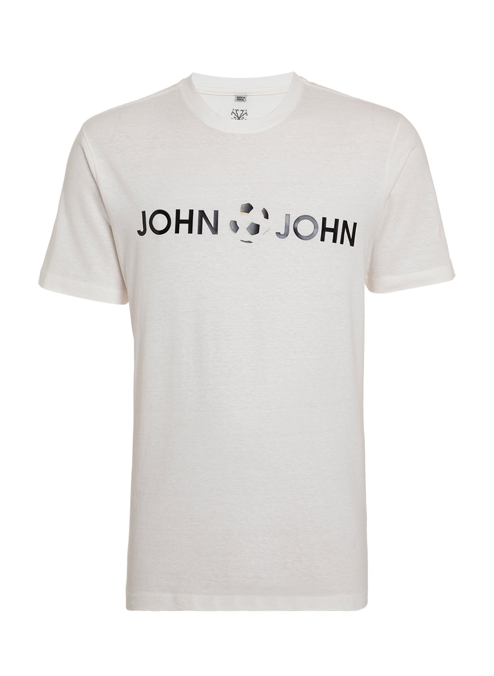 Camiseta Regular Fit Cup John John Masculina 42.54.5339 - Camiseta