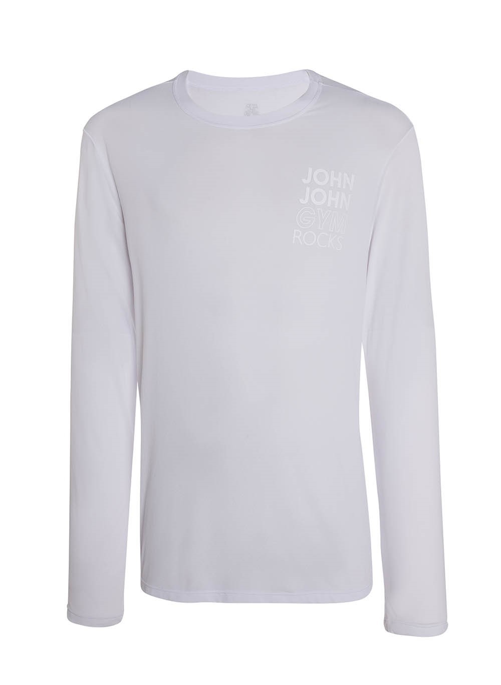 Camisa John John Manga Longa Masculina