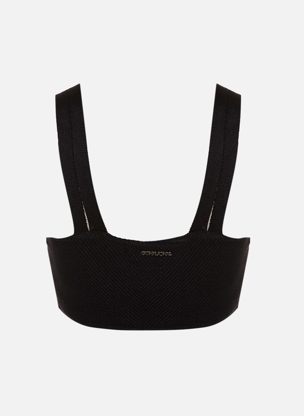 Basic Bra Top Black 