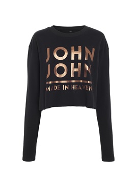 Camiseta John John JJ Line Feminina Verde - Verde
