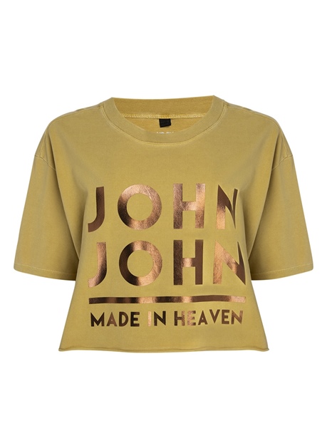 Camiseta John John JJ Line Feminina
