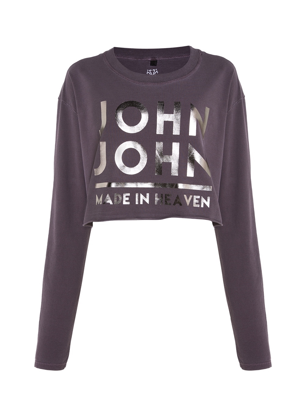 Camiseta John John Logo Vinho - Compre Agora