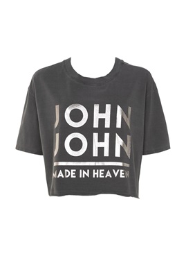 Camiseta John John JJ Line Feminina