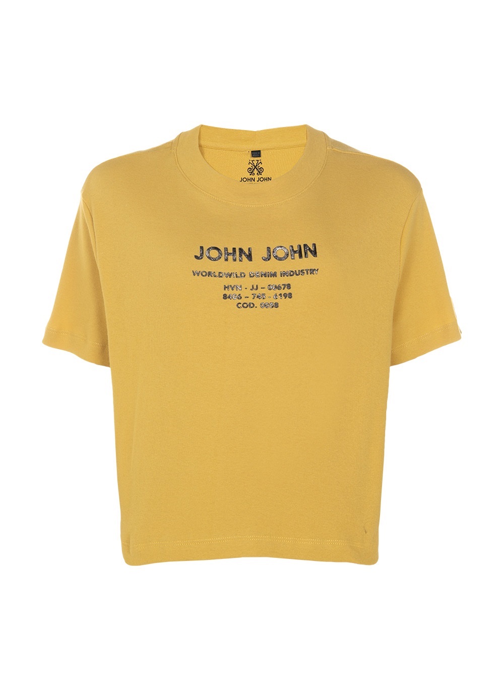 Camiseta John John Silver Eagle Feminina 03.62.0206 - Camiseta