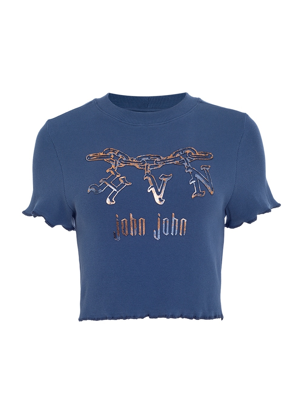 Camiseta John John Biles - Feminina