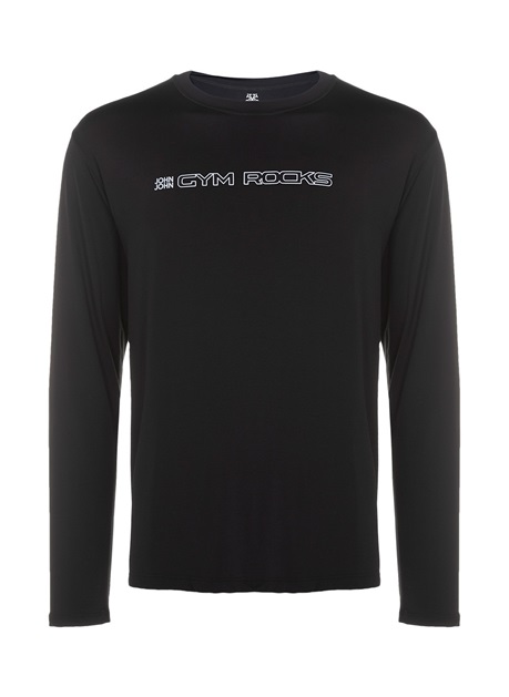 Camiseta John John Gym Rocks Branca - Compre Agora