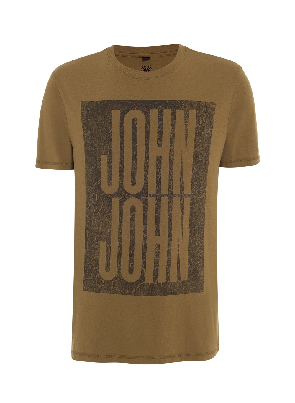 Camiseta Oud Black John John Masculina