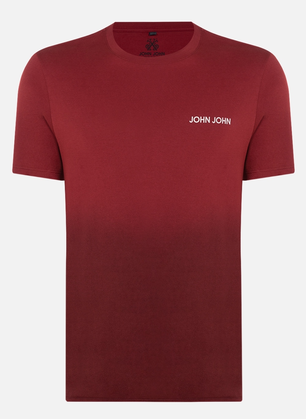 Camiseta John John Logo Sunset Masculina – Valentime