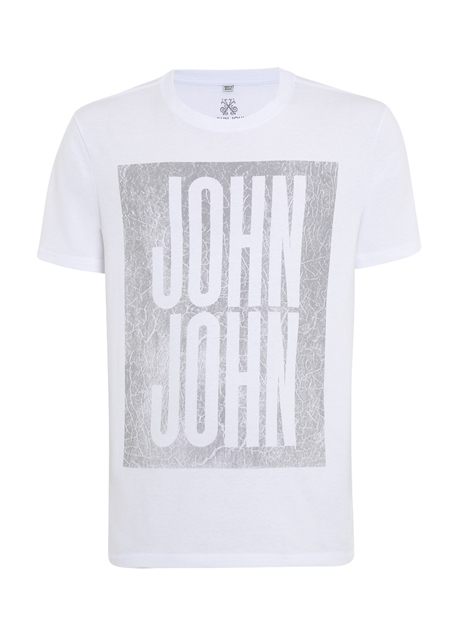 Camiseta Regular Fit Cup John John Masculina 42.54.5339 - Camiseta