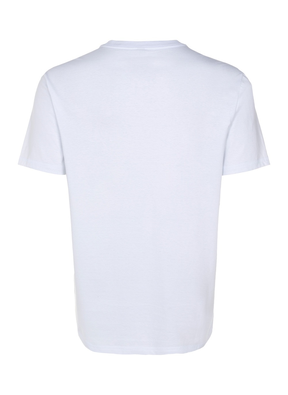 Camiseta John John Masculina Motorcycle Suply Co. Branca - Branco