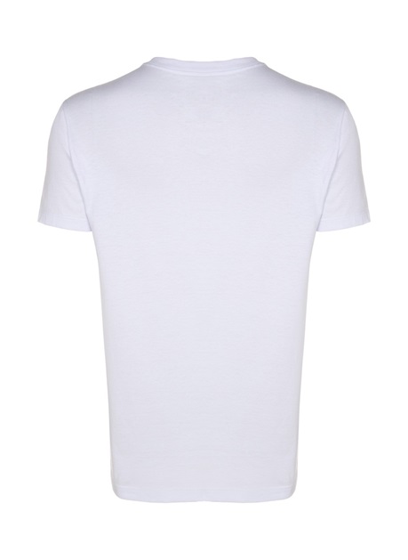 Camiseta John John Glam Masculina Branca - Branco