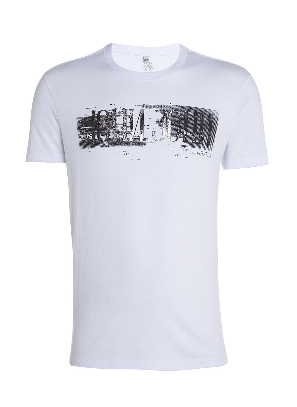 Camiseta John John Masculino 42-54-3534-011 M - Off White - Roma Shopping -  Seu Destino para Compras no Paraguai