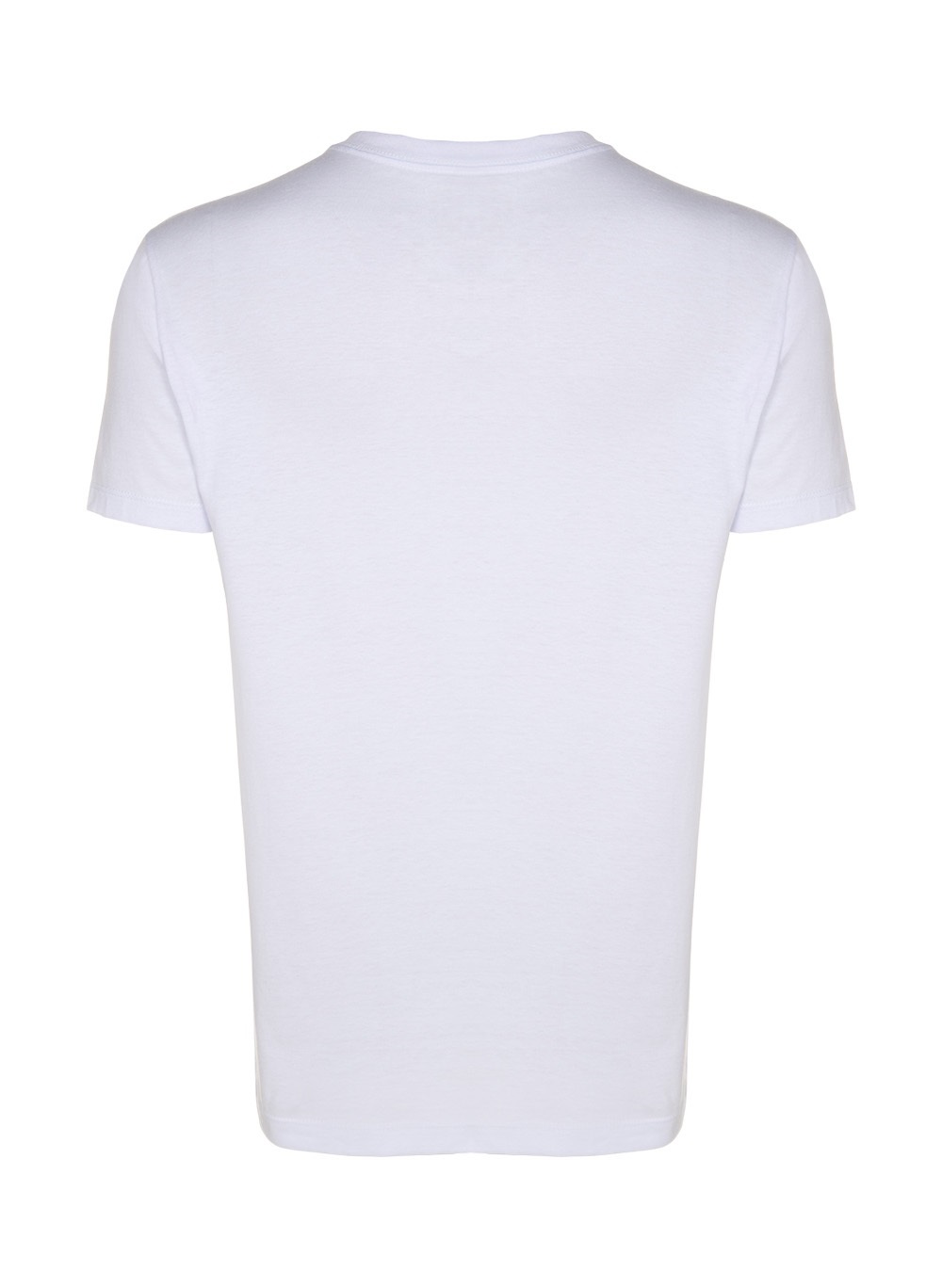 T-shirt Masculina Line White - John John - Branco - Shop2gether