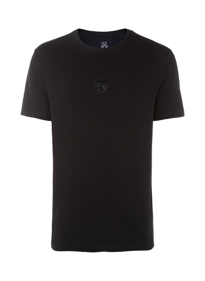 Camiseta John John Masculina Relaxed Crroked Branca