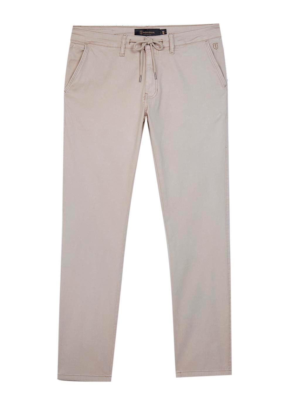 Calça sarja best sale moletom
