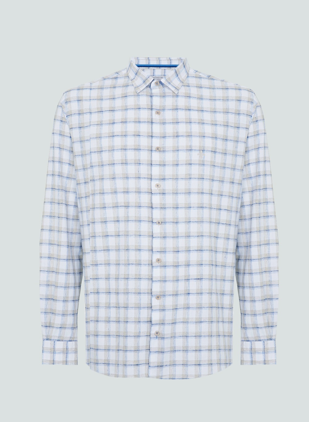 ERL Camisa Xadrez De Algodão - Farfetch