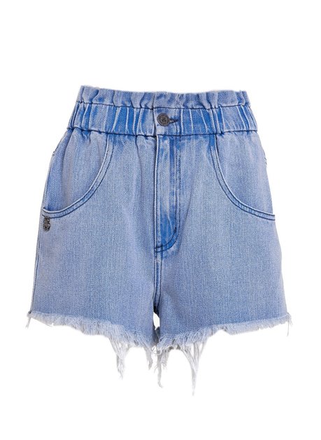 Short jeans best sale john john feminino