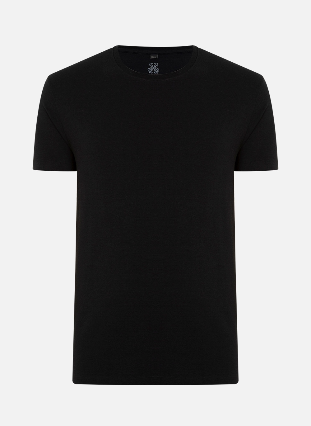 CAMISETA JOHN JOHN OUT BLACK PRETO G