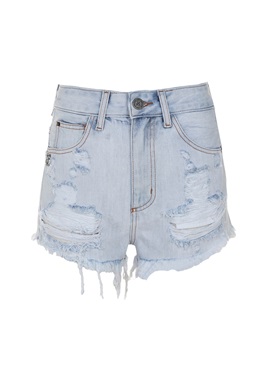 Short jeans john john hot sale feminino