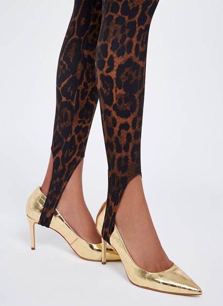 Legging Estampada Leopard - Forlegs