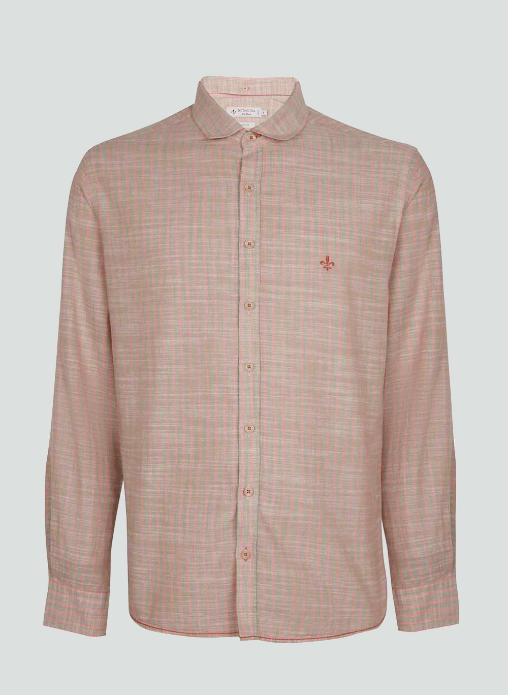 Camisa online burberry goiania
