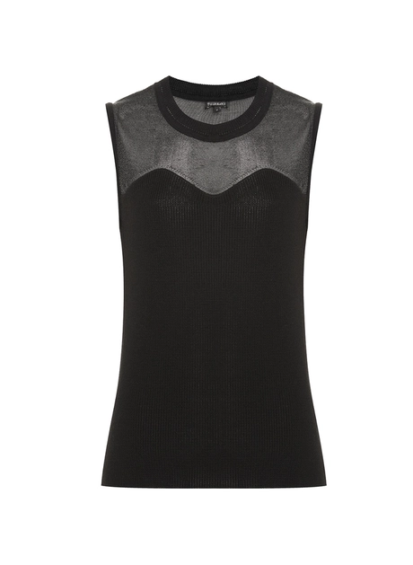 Blusa Le Lis Karin Tricot Feminina 11.11.5146 - Le Lis | Loja Online